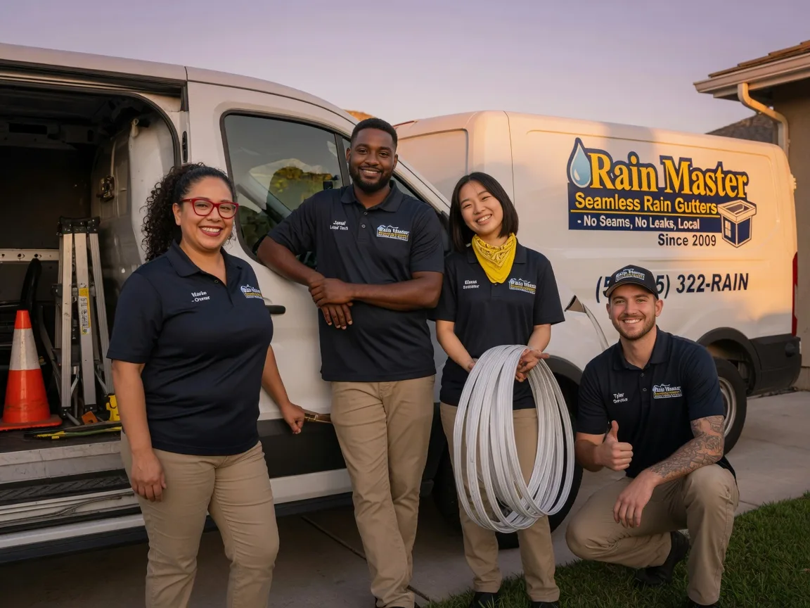 Gutter Installation company in Panama, NE