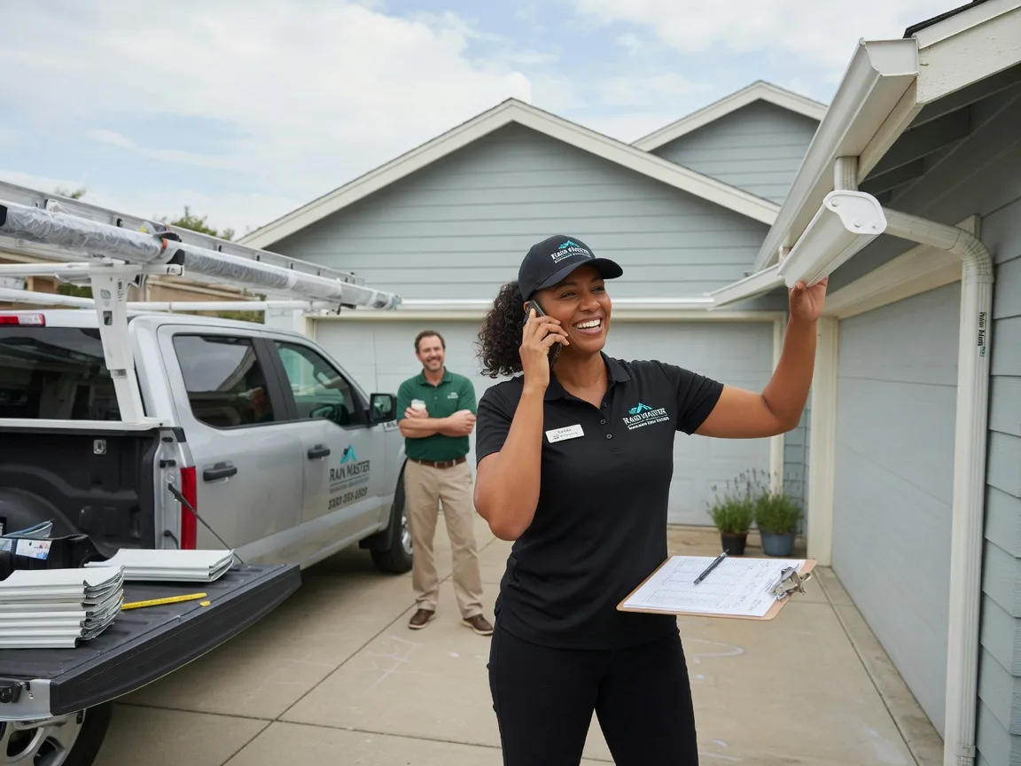 Gutter Installation Panama, NE FAQs